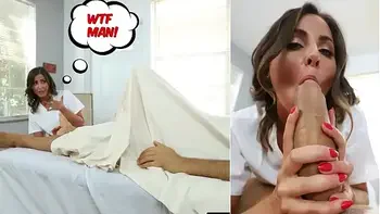 Helena Price in Giant Dick Fits in Tiny Pussy