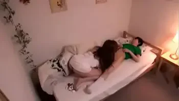 My girlfriend's m. is very hot and passionate