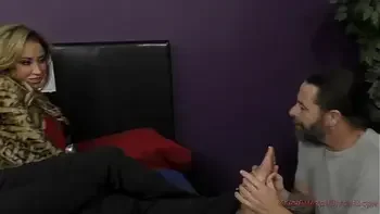 Madame Eva Takes a Slave - Eva Notty - Femdom