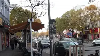 Redlight Districts of Hamburg Germany