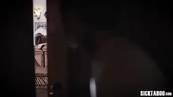 Stepsis fucked with stepbro after stepdad banged her