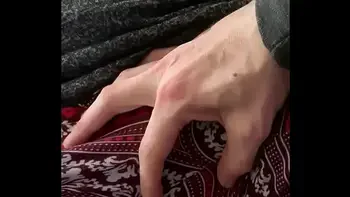 (I WAS BORD) SO I PLAYED WITH HER PUSSY