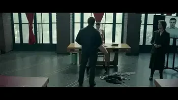 JENNIFER LAWRENCE butt  breasts scene in Red Sparrow
