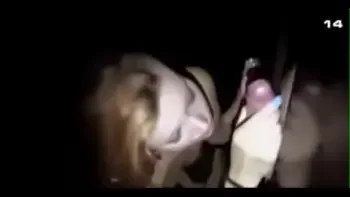 Redhead Takes Creampies and Facials in Gloryhole