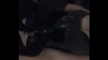 Milf taking thick dick and cumming