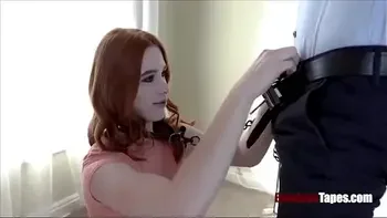 Busty Babe Better Than Any Pet