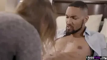 Mickey gives Natasha Nice a hardcore fuck from behind!