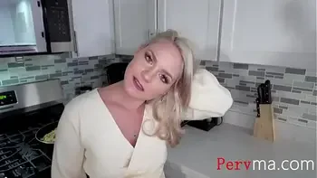 step Mom Lets Son Like He's Her Husband Tonight- Lisey Sweet