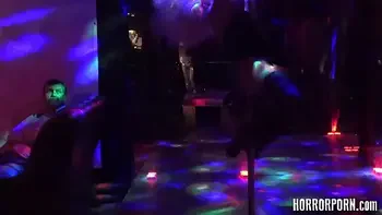 HORROR PORN A whore with three tits