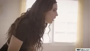 Virgin Stepsister and her jerk - Whitney Wright, Carolina Sweets