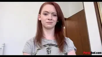 Pops, you need to behave! | PervyDad