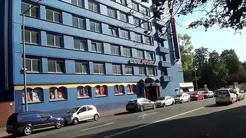 Buck Wild Takes You What's Inside of Pascha Brothel Köln Germany