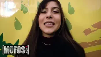 Publick Pickups - (Anya Krey) - Anal By The Parking Lot - MOFOS