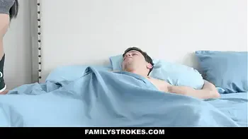 Stepmom put some VERY TABOO ideas in my stepsisters head