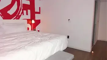 Cheating BBW Wife Fucks Room Service