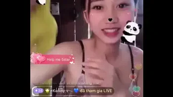 Bigo lọ lem lộ vú