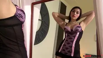 Young Valentina Nappi's ass & pussy gape after DP threesome fuck marathon