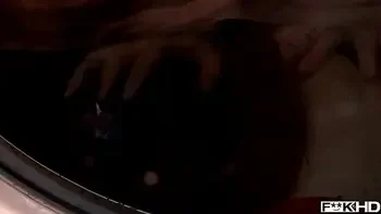 Brunette maid Tigerr Benson humiliated by blonde Kathia Nobili & her hubby