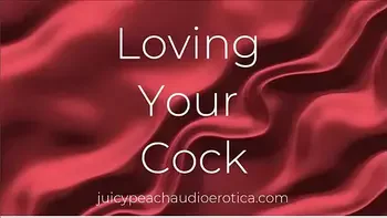 She love the cock asmr