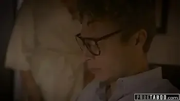 PURE TABOO Professor Michael Vegas' Dark Fixation With 18yo Virgin Student Carolina Sweets