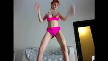 BuzzingBirdz Redhead Big Saggy Tits