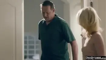 whores out his teen to perv client