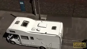 PASCALSSUBSLUTS - Rough MILF Amber Rodgers and anal facial