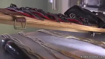 Dude anal bdsm fucks his Milf sitter