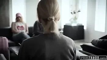 PURE TABOO Delinquent Teens Corrupted by Pervert Step-Grandpa