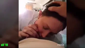 More and more amateur cumshots