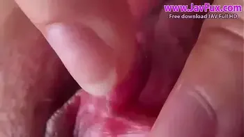 JavFux.com - Jav Close up of beautiful female pussy