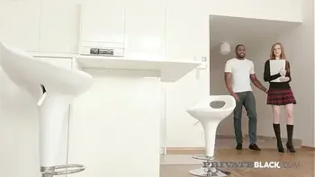 PrivateBlack - Linda Sweet Fuck Double Anal!