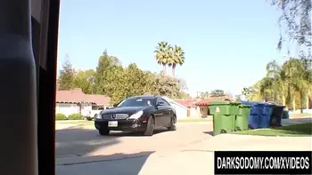 Cheating MILF Kylie Ireland Takes an Extremely Girthy BBC in Her Asshole