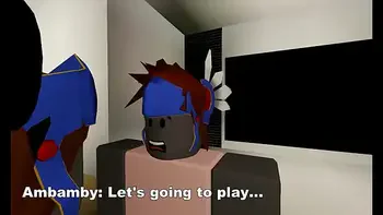 MouseyCherie fuck by Hacker Roblox