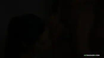 cute busty babe & the private massage