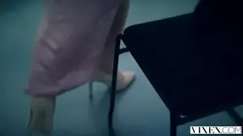 VIXEN Adria Rae Leaves Her Mark On Her Man