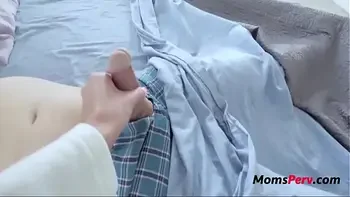 stepSon tricks stepMom into this and records it in a GoPro