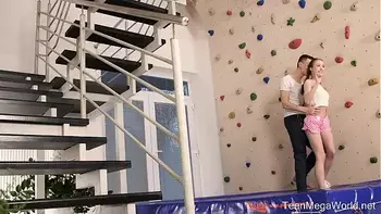 X-Angels.com - Nata Ocean - From high wall to hard dick