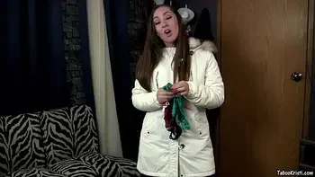 Jerk for Your Step Sister's Dirty Panties - Fauxcest Taboo JOI Jerk Off Instruction - Taboo MILF Kristi