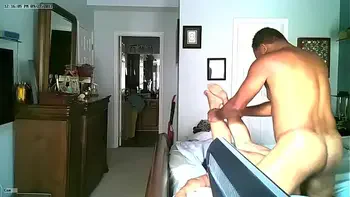 Wife Patrice found a new Boy toy while I was out of town. She still does not realize that I am video recording her every time.