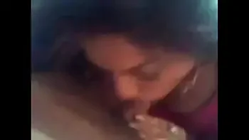Iranian girl sucking