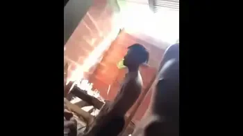 TRINI MEN PARRY A GIRL FROM SIPARIA.. GANGBANG!