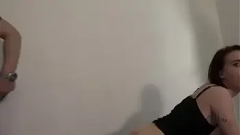 Lia Louise erster DP  Arsch und Fotze