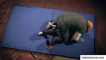 Box training end up with fucking