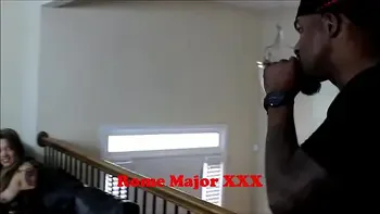 Threesome With My White Girl Friends Man