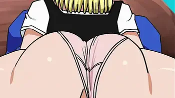 Rescuing Android 18 - Hentai Animated Video