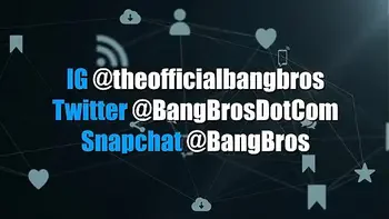 BANGBROS - Demi Sutra's Big Dick Crush, Charles Dera, Makes Her Day