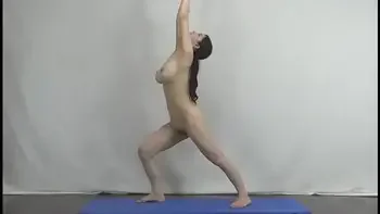 anri okita nude yoga