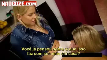 Vanessa Cage in Sex with My step Mom