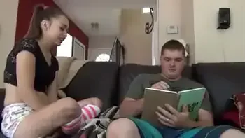 step Brother loans sister money for a purse